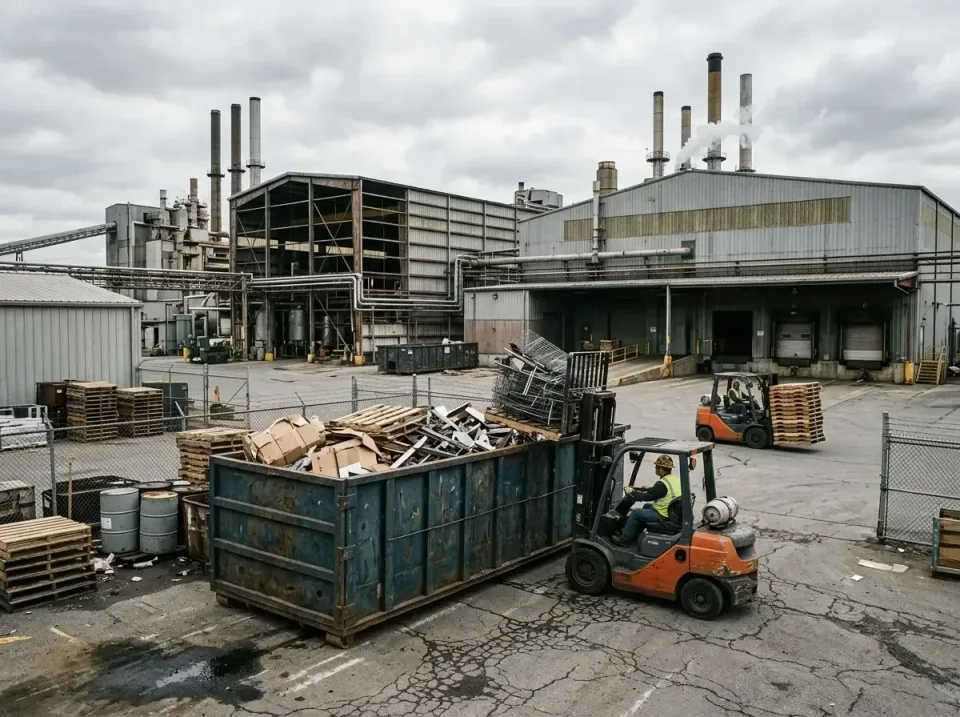 industrial-factory-scrap-conta-003 — frequently asked questions, Cheap Roll-off Dumpster Rentals in Mount Vernon, TX